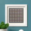 A Beautiful Contemporary Kamal Talai Digital Painting for Home Wall Decor