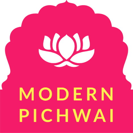 Modern Pichwai 2025