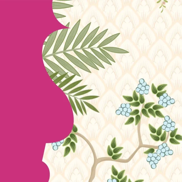 MP_Wallpaper-4B-mockup-3 Pink Blossom Gateway – Heritage Arch Mural